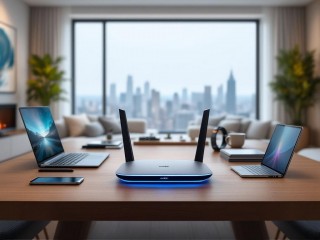 Инновационные маршрутизаторы с поддержкой Wi-Fi 7 от Huawei