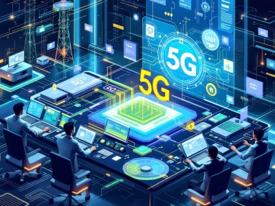 Cisco представляет инновационные решения для частных 5G-сетей и OpenRAN