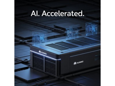 Новые ИИ-ускорители Ascend и серверные платформы Huawei: детали и перспективы