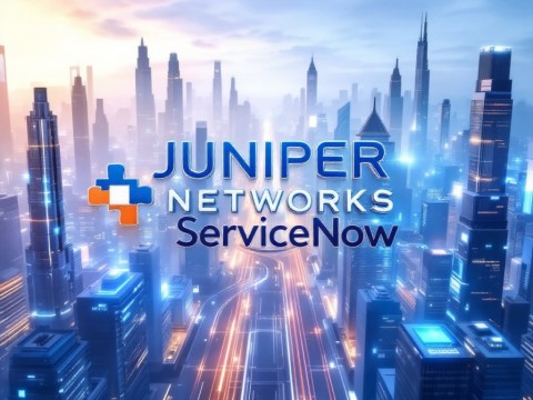 Стратегическое партнерство между Juniper Networks и ServiceNow