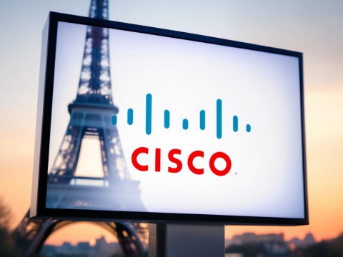Cisco объявила об открытии нового глобального центра ИИ в Париже