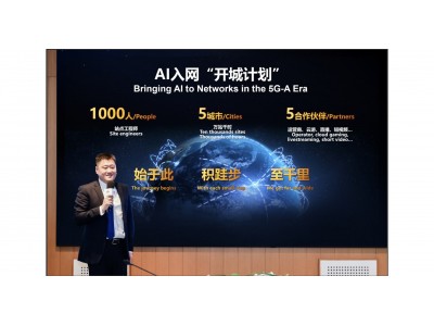 Huawei и развитие сетей 5G-A