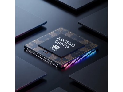 Новый AI-чип Ascend 950PR от Huawei