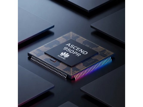 Новый AI-чип Ascend 950PR от Huawei