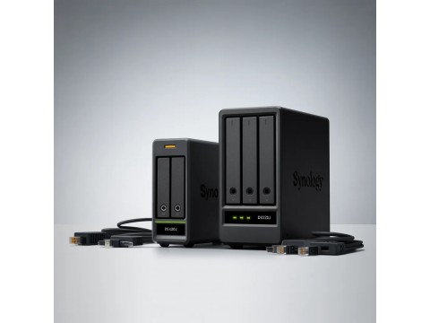 Synology обновила бюджетную линейку домашних NAS-устройств
