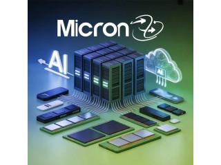 Micron уходит с потребительского рынка памяти и накопителей в пользу клиентов из сферы ИИ