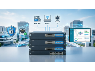 Cisco обновляет Catalyst 9300: новый стандарт для кампусных сетей с Zero Trust и автоматизацией
