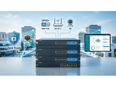 Juniper Networks: партнёрство с Dell, безопасность и лидерство в программируемых сетях