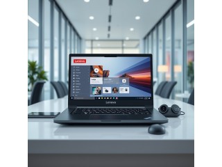 Lenovo интегрирует процессоры AMD Ryzen с ИИ в новые компьютеры, для повышения производительности