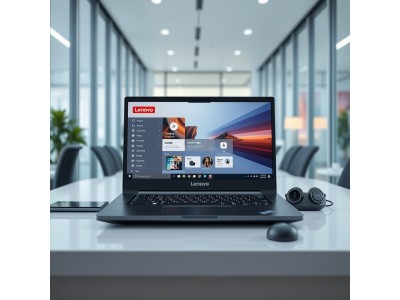 Lenovo интегрирует процессоры AMD Ryzen с ИИ в новые компьютеры, для повышения производительности