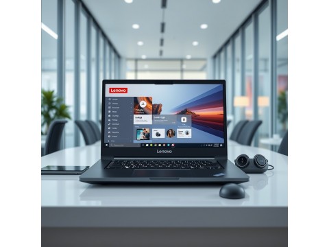 Lenovo планирует использовать процессоры AMD Ryzen в своих новых компьютерах