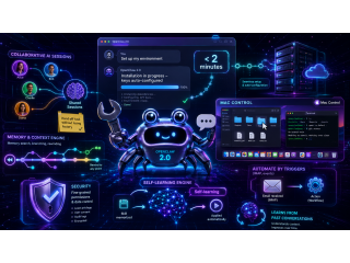 OpenClaw 2.0 — ИИ-агент с самообучением, общим контекстом и управлением компьютером