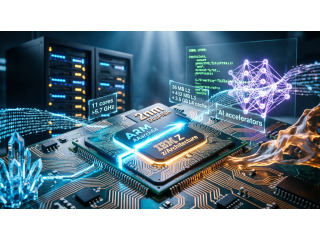 IBM взламывает мейнфреймы: первый гибридный чип с ARM внутри
