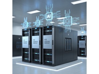 H3C анонсирует новые AI-серверы H3C UniServer R6900 G7 на базе чипов Intel Xeon 6