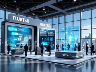 Fujitsu и 1Finity представили передовые AI-решения для сетей 5G/6G