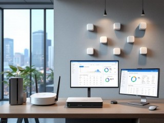 Ubiquiti выпустила обновления для UniFi OS Dream Router и UniFi Network Application
