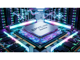 AMD EPYC 9006 «Venice» — рывок вперёд в серверных процессорах для ИИ