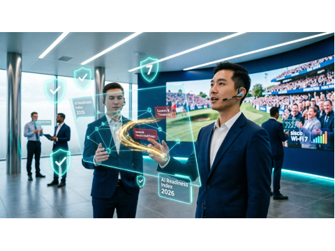 Connect 2026: AgenticOps, агентный ИИ и новый индекс готовности к ИИ