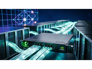 NVIDIA представляет флагманский коммутатор Spectrum‑6 для ИИ‑инфраструктур