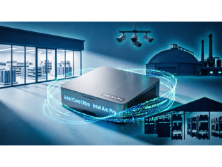 Новые Edge AI-системы Supermicro на Intel Core Ultra Series 3 и Arc Pro B‑series