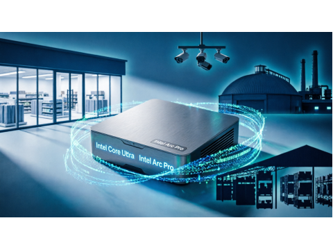 Supermicro расширяет портфолио Edge AI-решений на базе Intel Core Ultra и Arc Pro