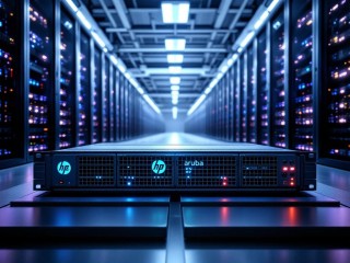 Hewlett Packard Enterprise расширяет портфолио решений Aruba Networking