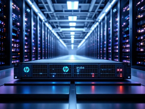 Новые проводные и беспроводные решения Aruba Networking