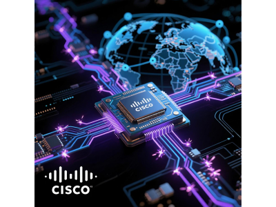 Cisco представила готовый прототип квантового сетевого чипа