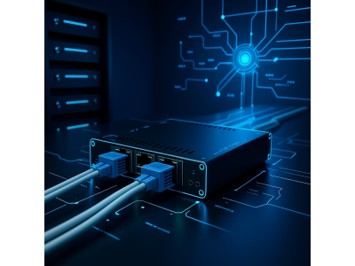 Broadcom открывает новую эру сетевых технологий