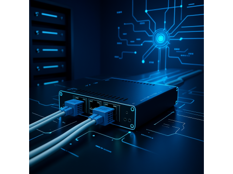 Broadcom открывает новую эру сетевых технологий