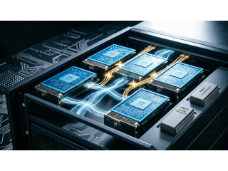 Серверы Huawei Atlas 900 с MatrixFlash: когда ждать