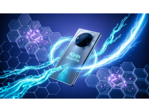 Huawei представила AI-centric сеть и анонсировала Mate 90 с Kirin 9050 Pro