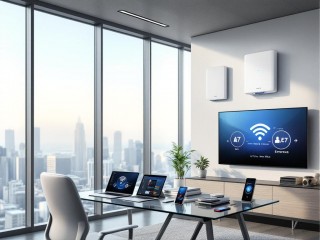 Новые устройства с поддержкой Wi-Fi 7 от Ubiquiti