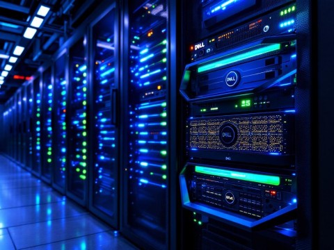 Новые решения от Dell для ИИ-инфраструктур