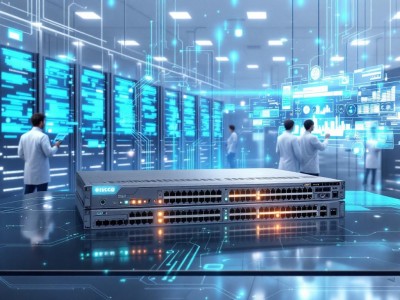 Компания Cisco представила новые модели