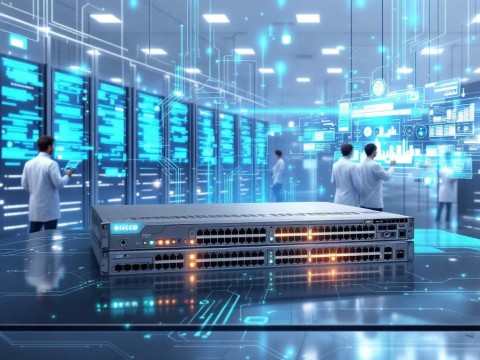 Компания Cisco представила новые модели