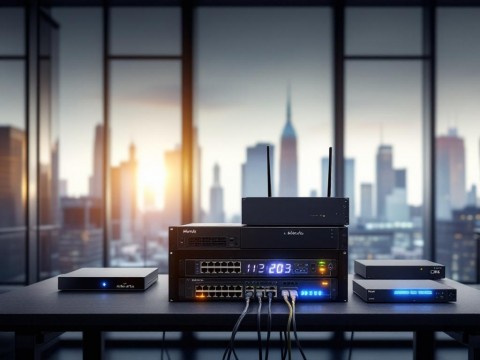 Новые устройства от MikroTik для современных сетей