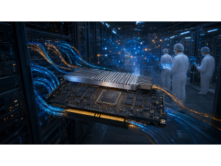 XCENA MX1 и SK hynix: вычислительная память CXL 3.2 с общим KV-кэшем для ИИ-серверов
