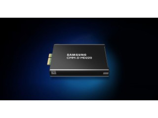 Samsung и AMD испытывают объединение оперативной памяти CXL для ИИ-серверов