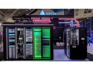 NVIDIA DSX POD: модульный ИИ-ЦОД на Vera Rubin с развёртыванием за 14 дней