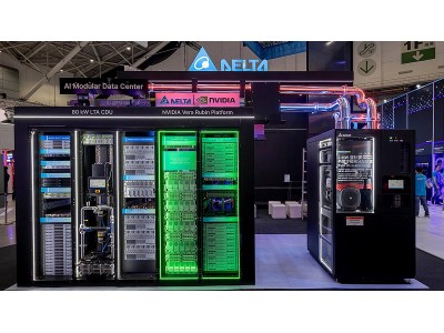 NVIDIA DSX POD: модульный ИИ-ЦОД на Vera Rubin с развёртыванием за 14 дней