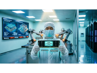 Китайские производители памяти усиливают давление на Samsung и SK hynix