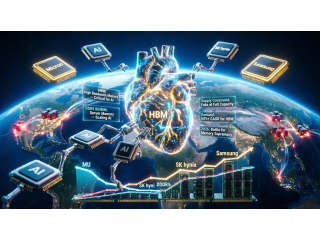 Спрос со стороны ИИ продолжает влиять на производителей DRAM и HBM — Micron, SK hynix, Samsung