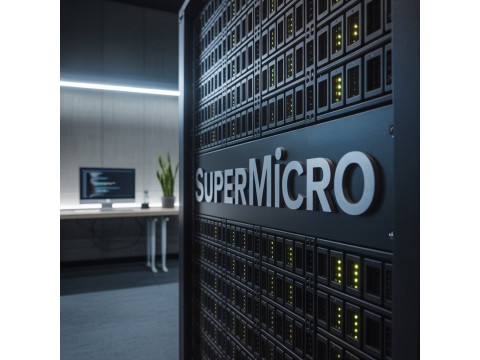 Supermicro расширяет линейку серверов и укрепляет позиции в сфере ИИ