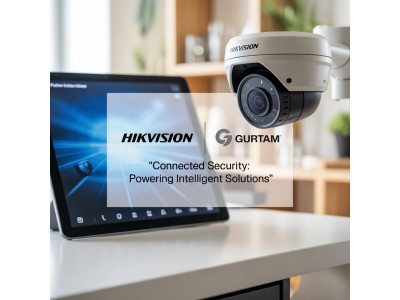 Партнерство Hikvision и Gurtam