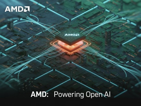 AMD представила новое видение открытой ИИ-экосистемы на конференции Advancing AI 2025