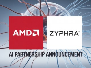 AMD и Zyphra: сотрудничество в области ИИ