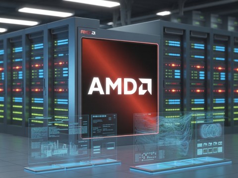 Развитие AMD в области ИИ и дата-центров