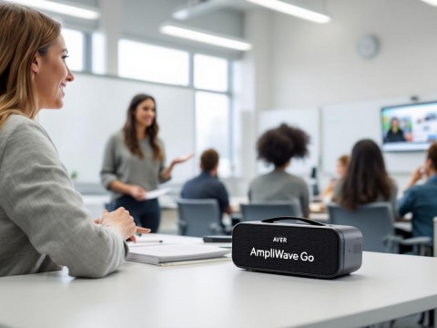 Новые продукты от AVER