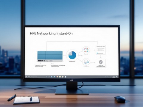 HPE Networking Instant On — лучшее решение для малого и среднего бизнеса, обеспечивающее простоту и надёжность сетевой инфраструктуры.